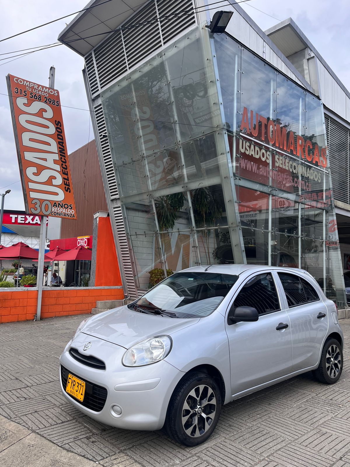 NISSAN MARCH ACTIVE 2019