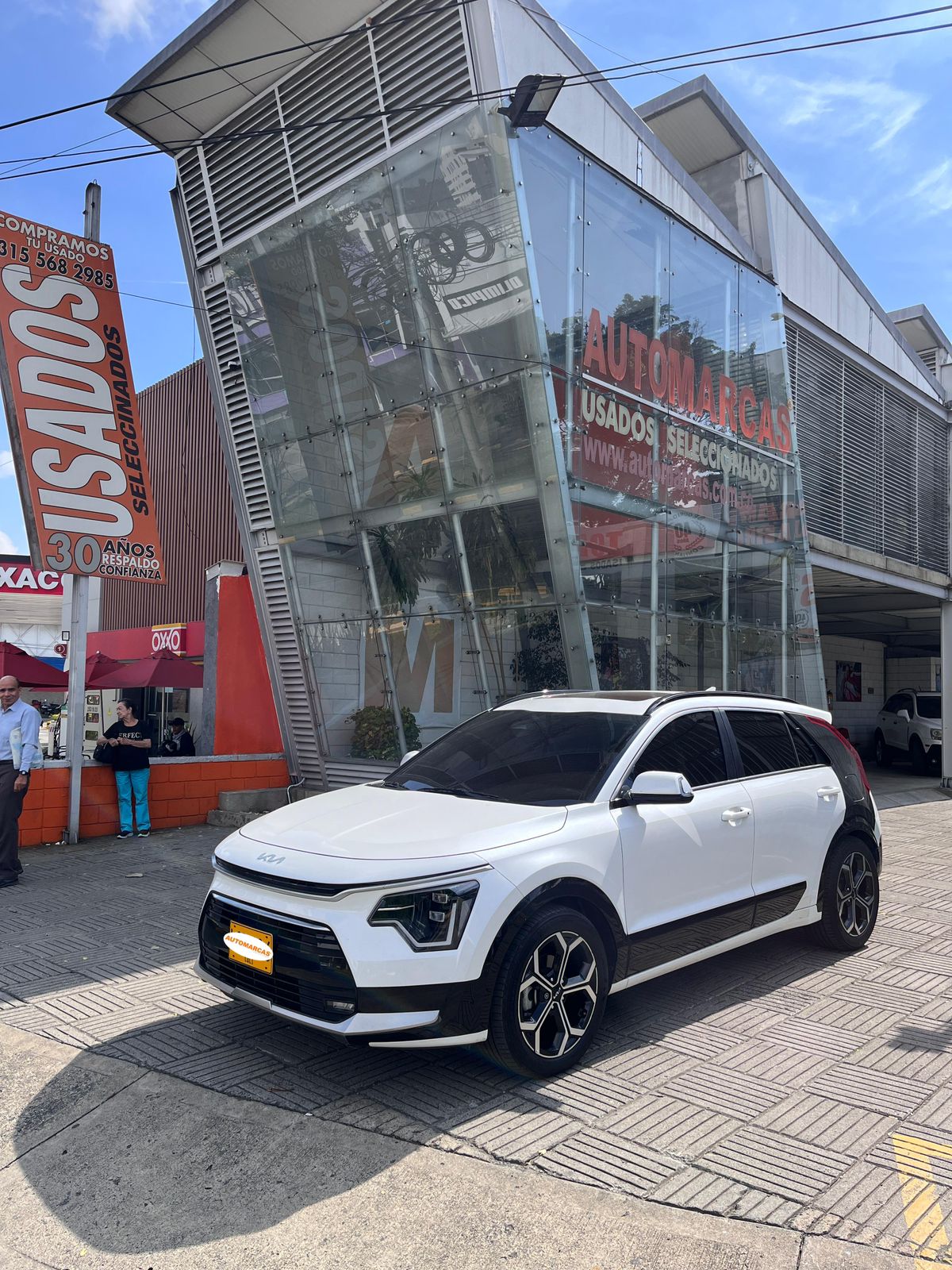 KIA NIRO ZENITH