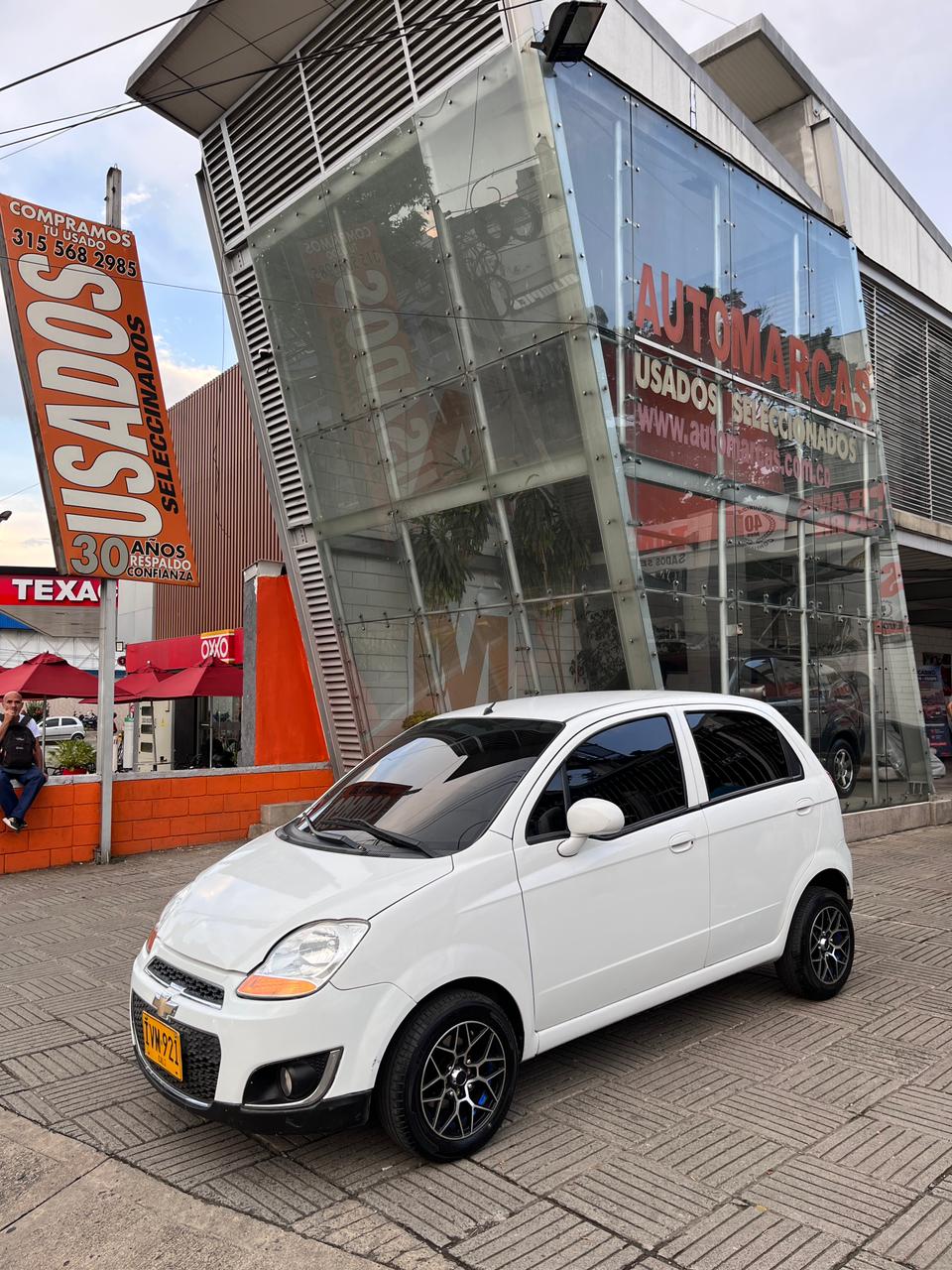 Chevrolet Spark Life 2016