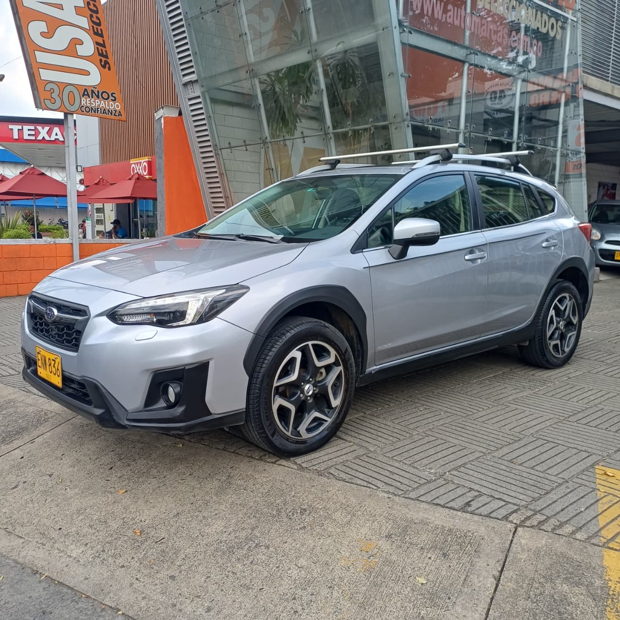 SUBARU XV AWD