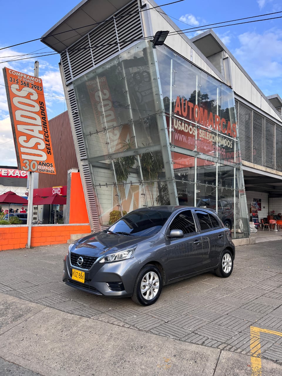 NISSAN MARCH ADVANCE