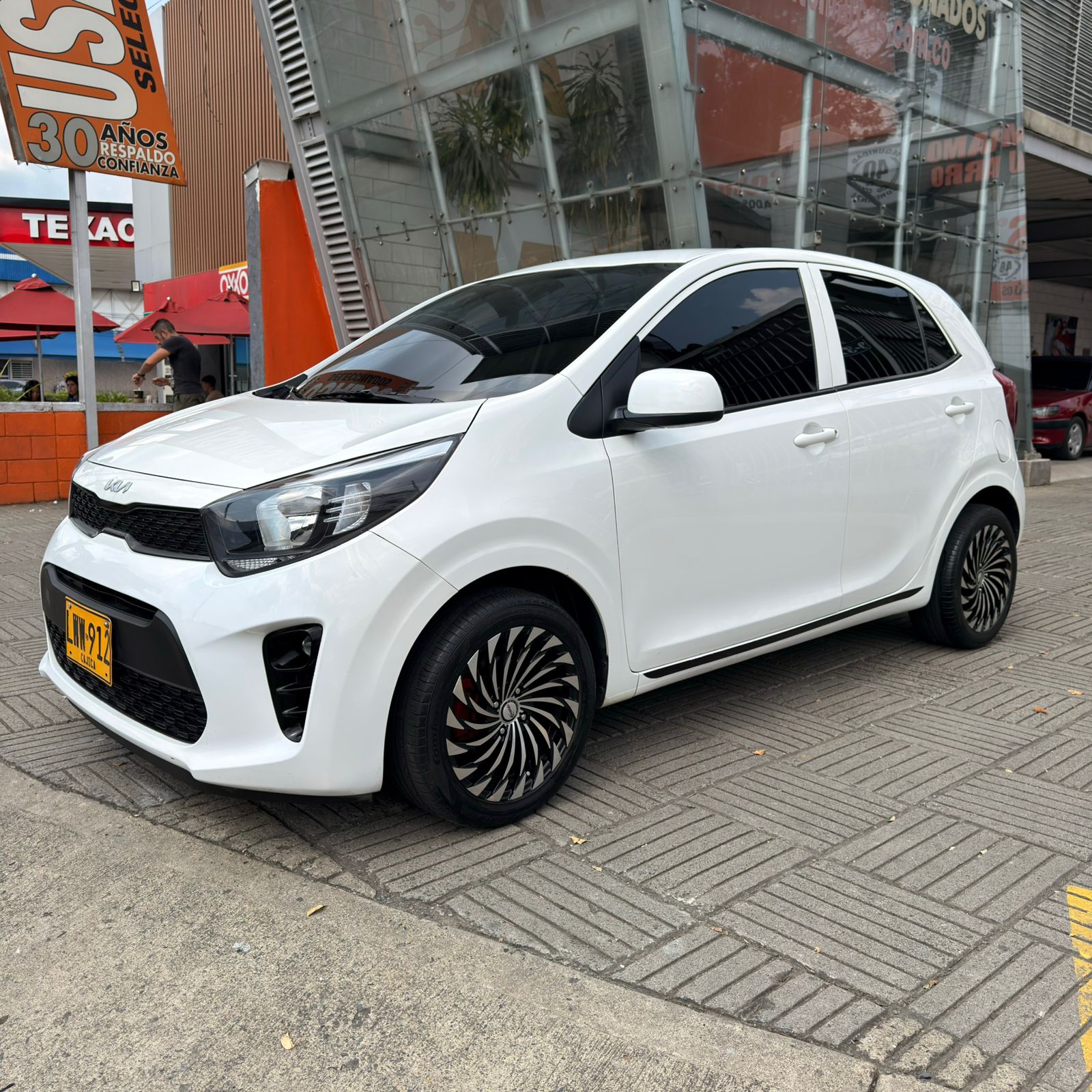 KIA PICANTO VIBRANT 2023