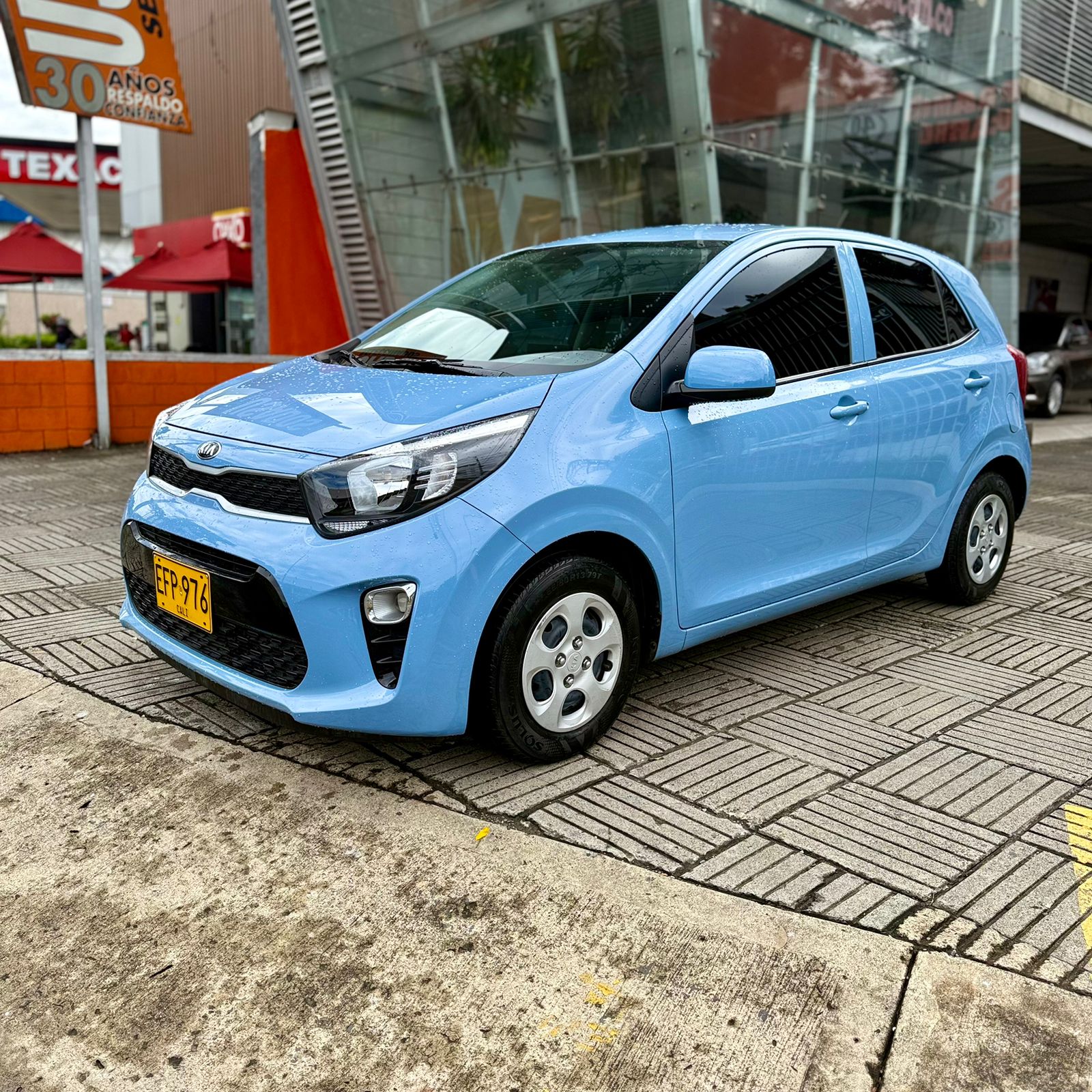 KIA PICANTO EMOTION