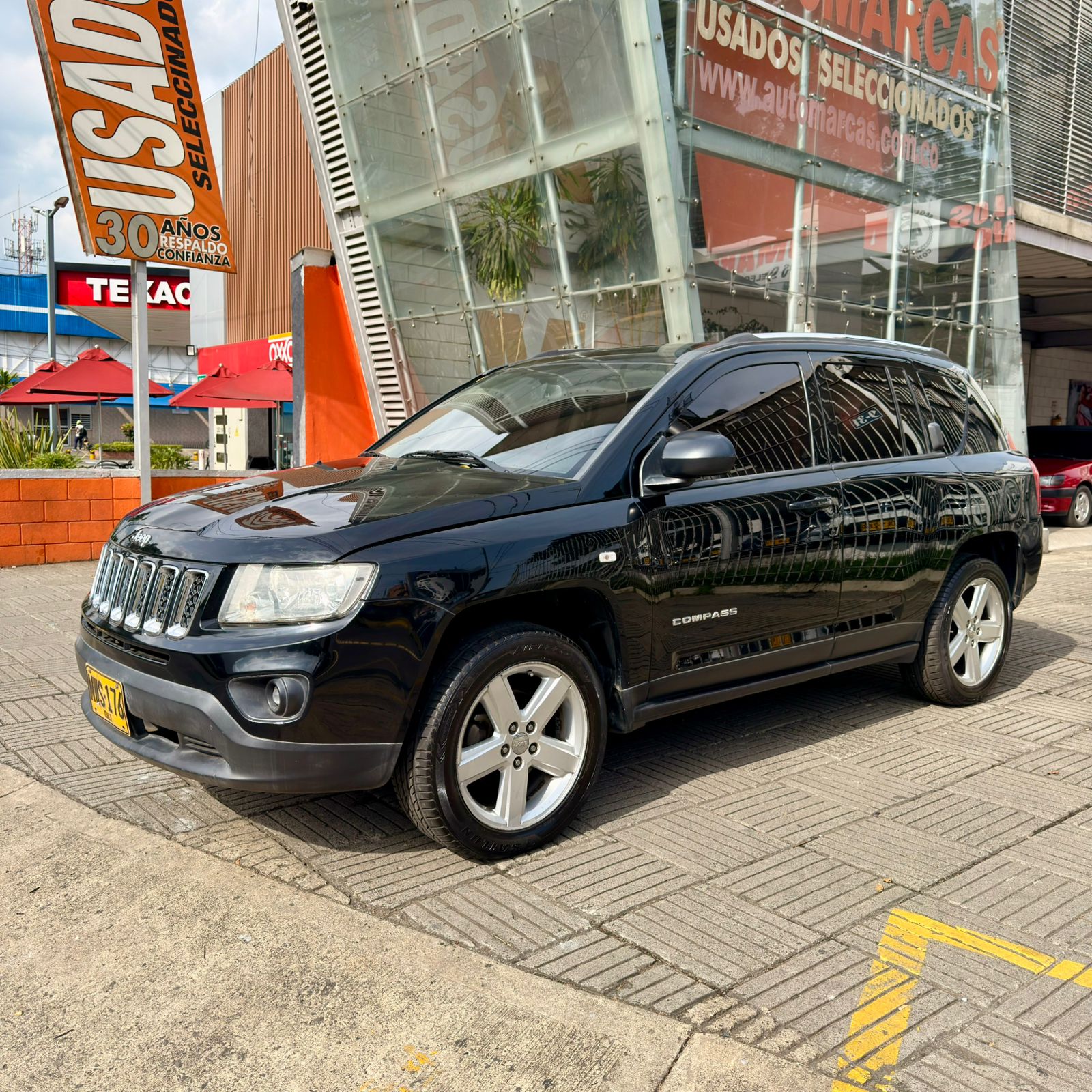 JEEP COMPASS LIMITED