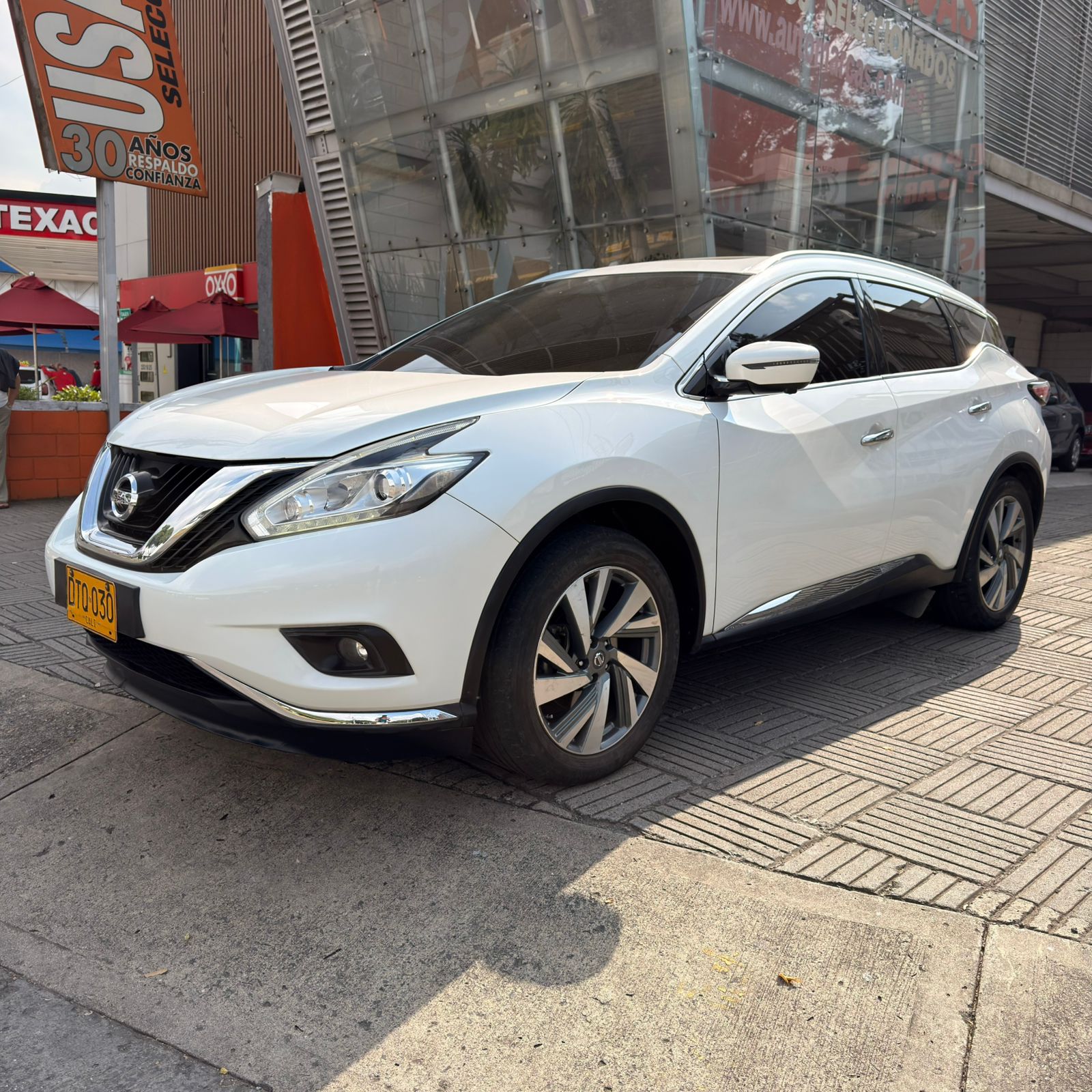 NISSAN MURANO PLATINO