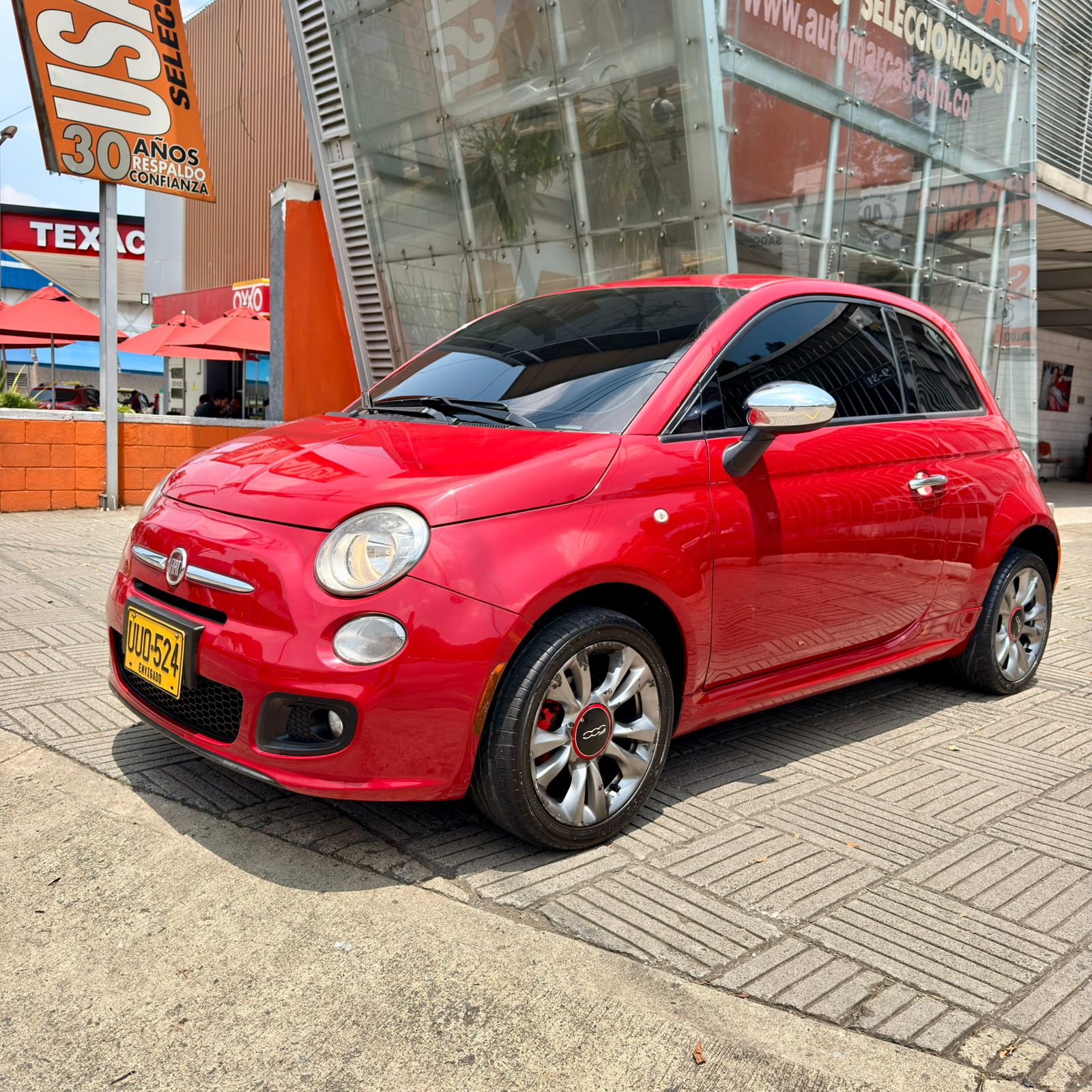FIAT 500
