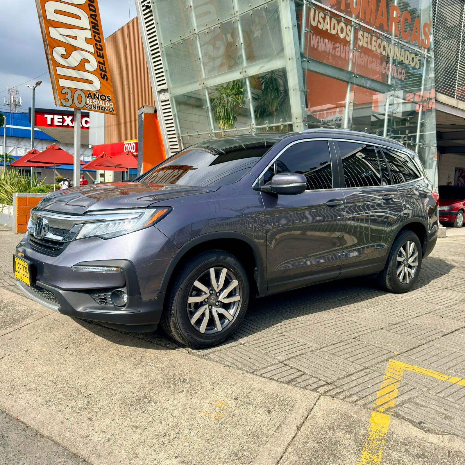 HONDA PILOT PRESTIGE