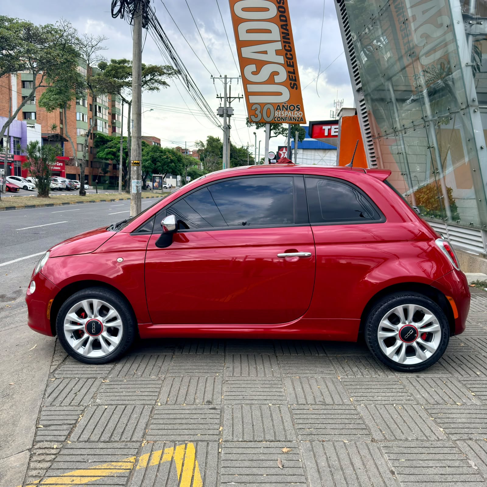 FIAT 500