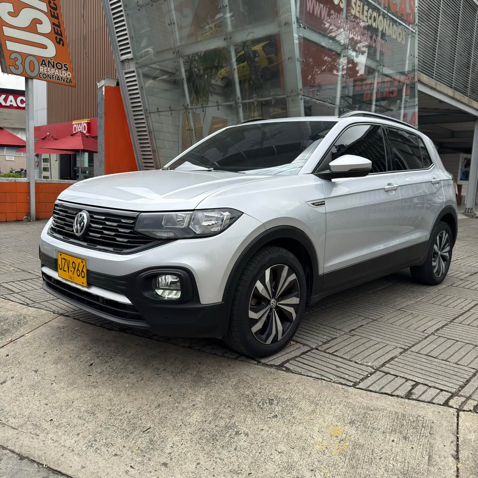 VOLSKWAGEN TCROSS TURBO