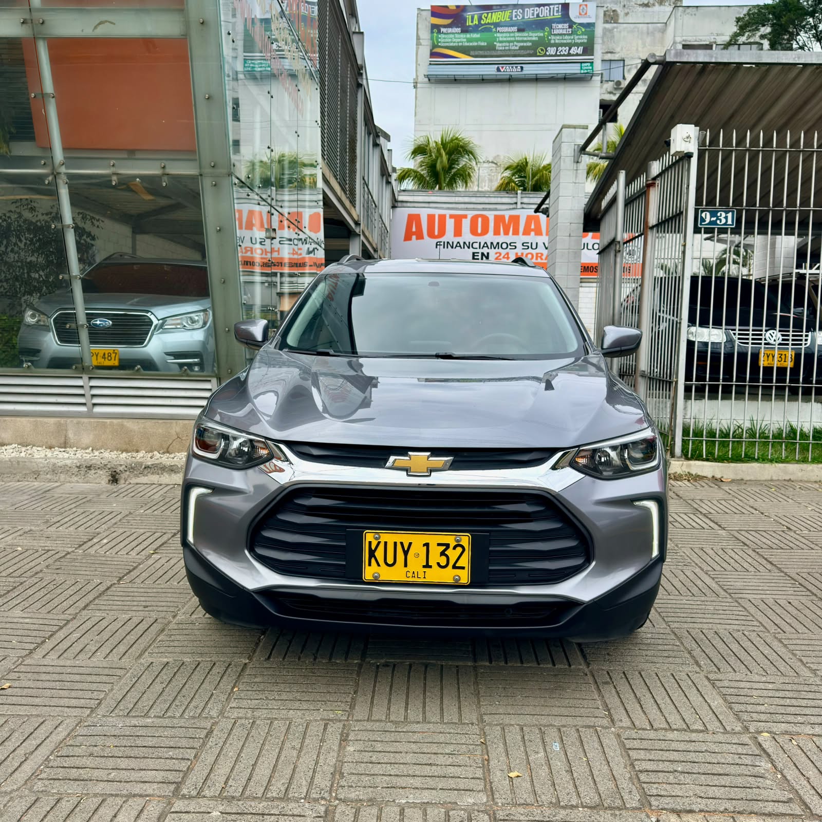 CHEVROLET TRACKER LTZ  TURBO