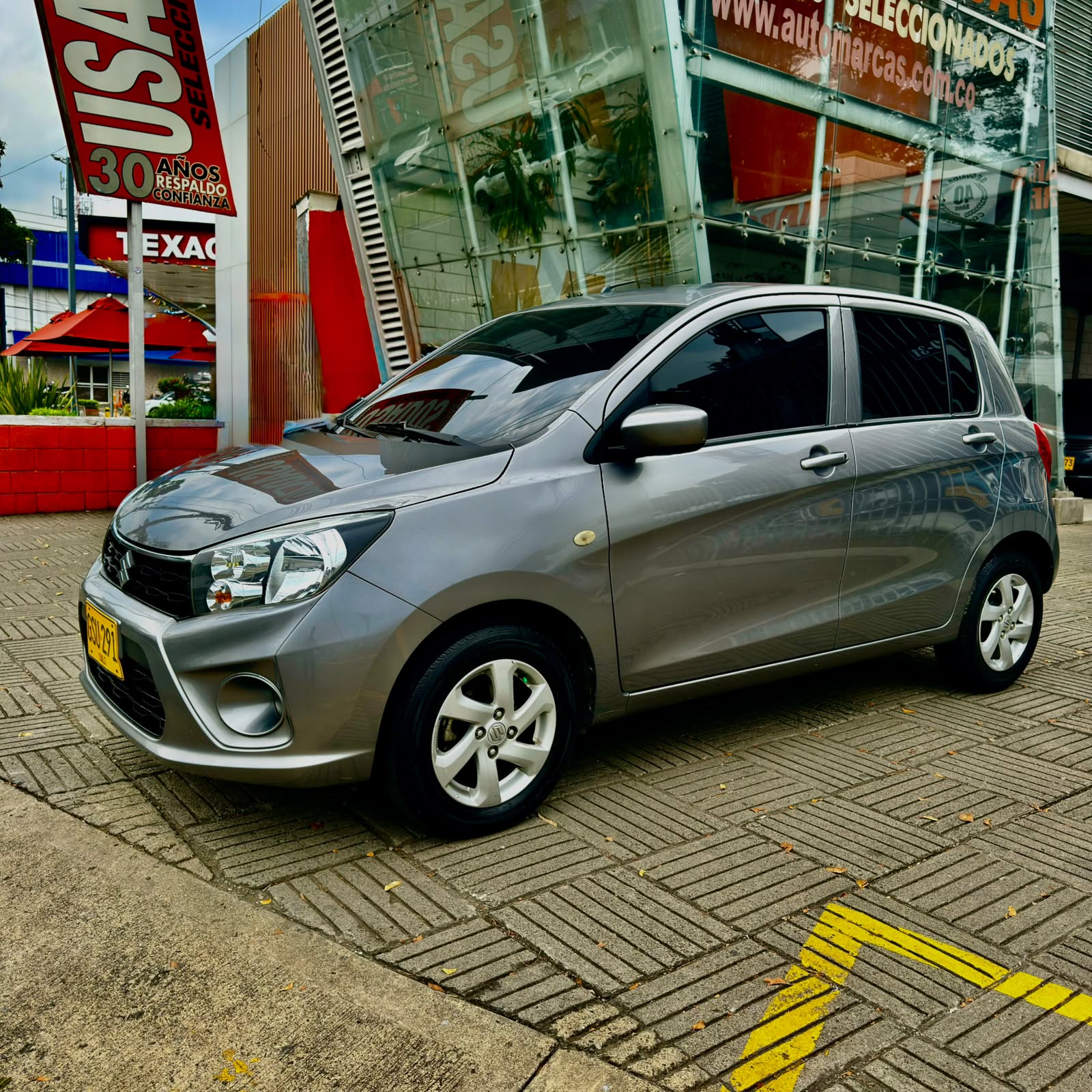 SUZUKI CELERIO