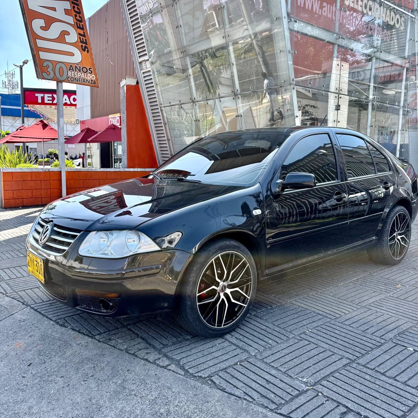 VOLKSWAGEN JETTA TRENDLINE